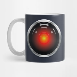 2001 – HAL Mug